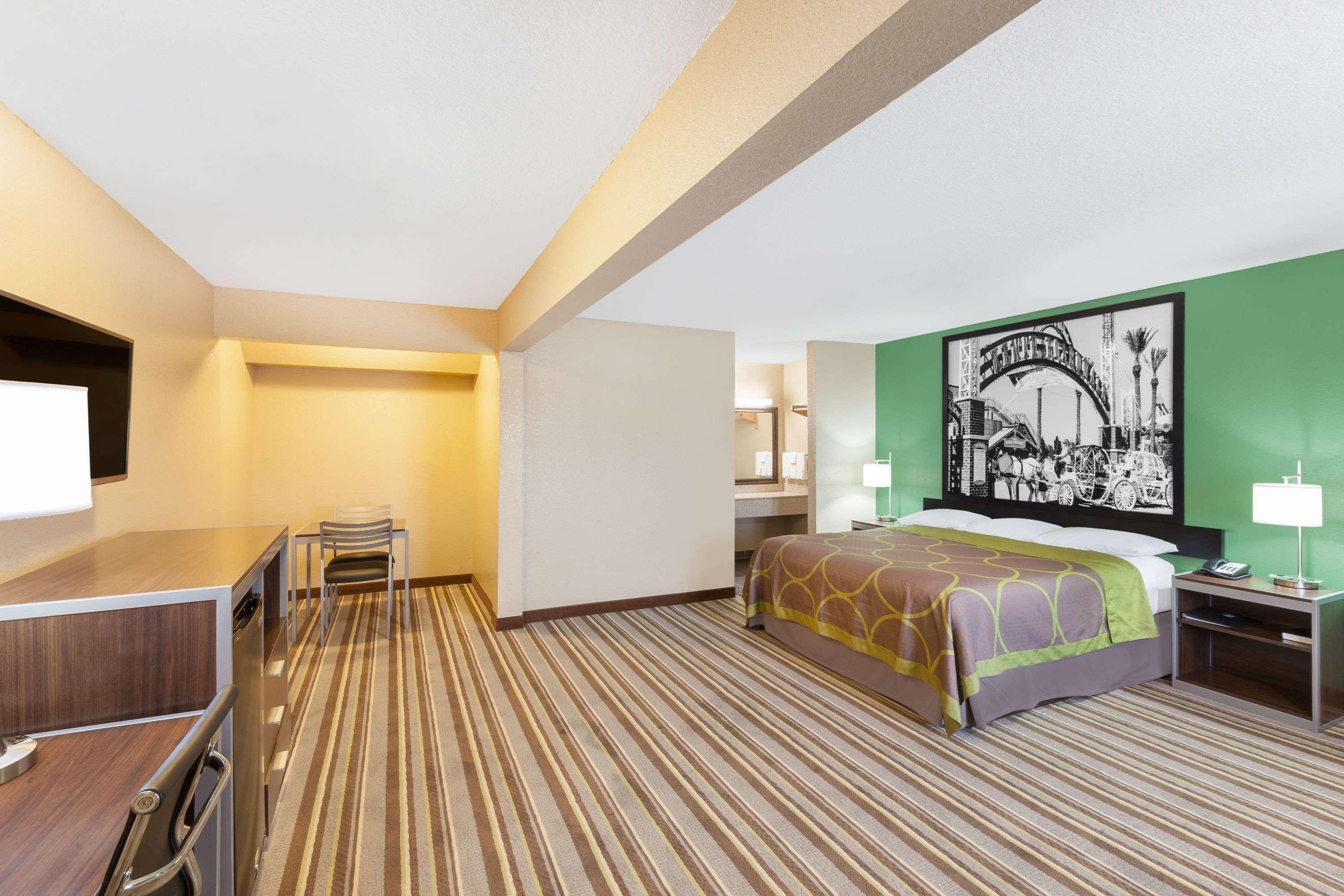 Motel Super 8 By Wyndham Kingsville