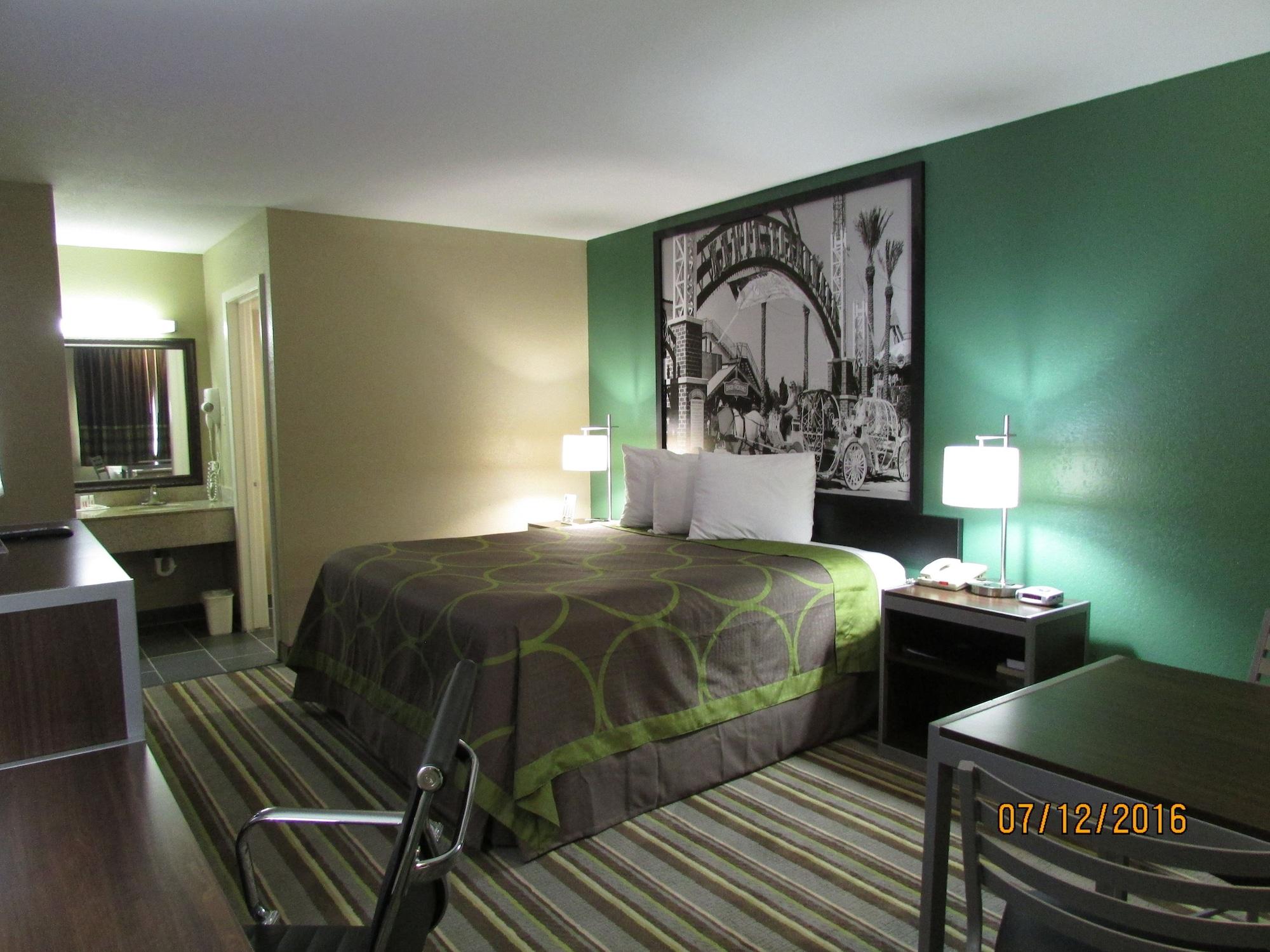 Motel Super 8 By Wyndham